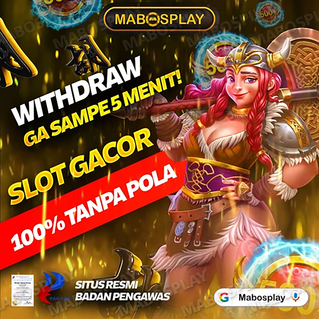 Mabosplay : Situs Tips Slot Online Cari Pola Trik 10 Putaran WD