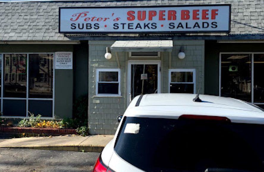 Peter's Super Beef