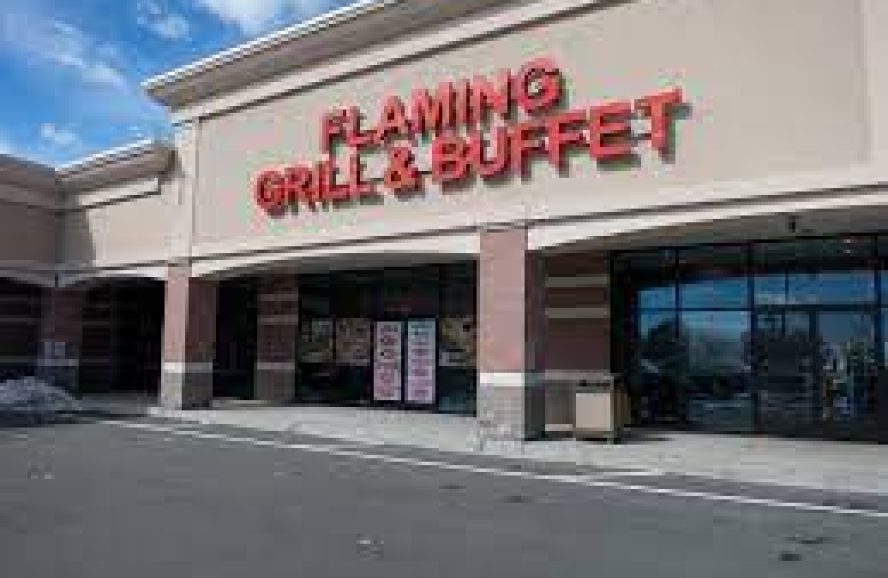 Flaming Grill & Buffet