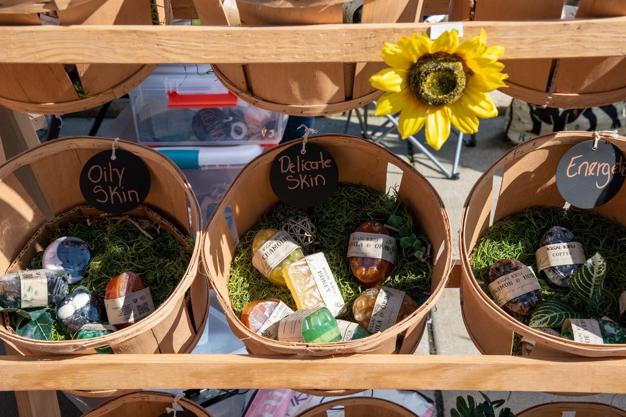 farmer's market
