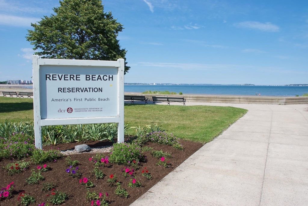 Revere Beach Reservation