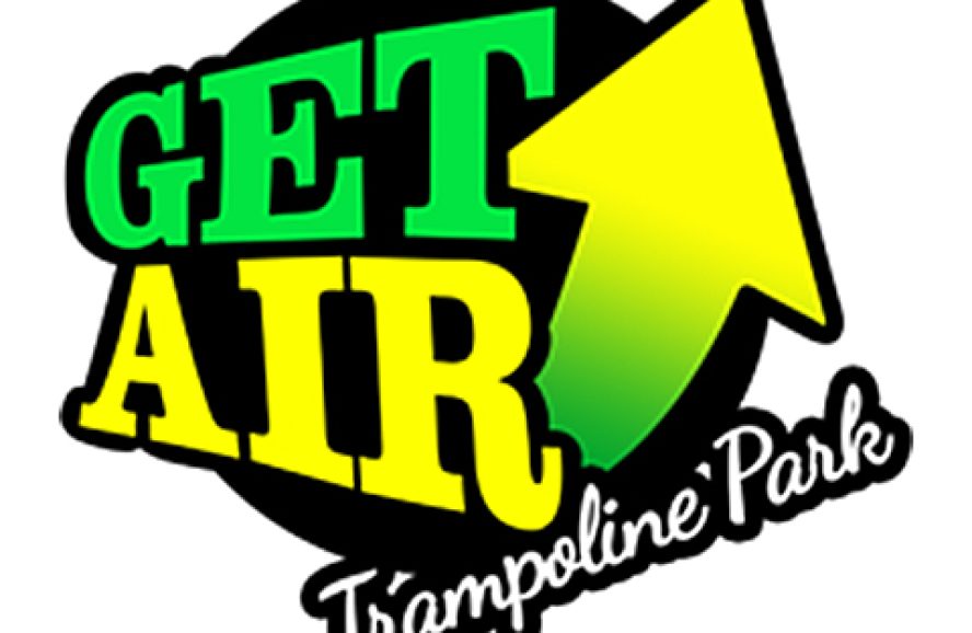 Get Air Trampoline Park Logo