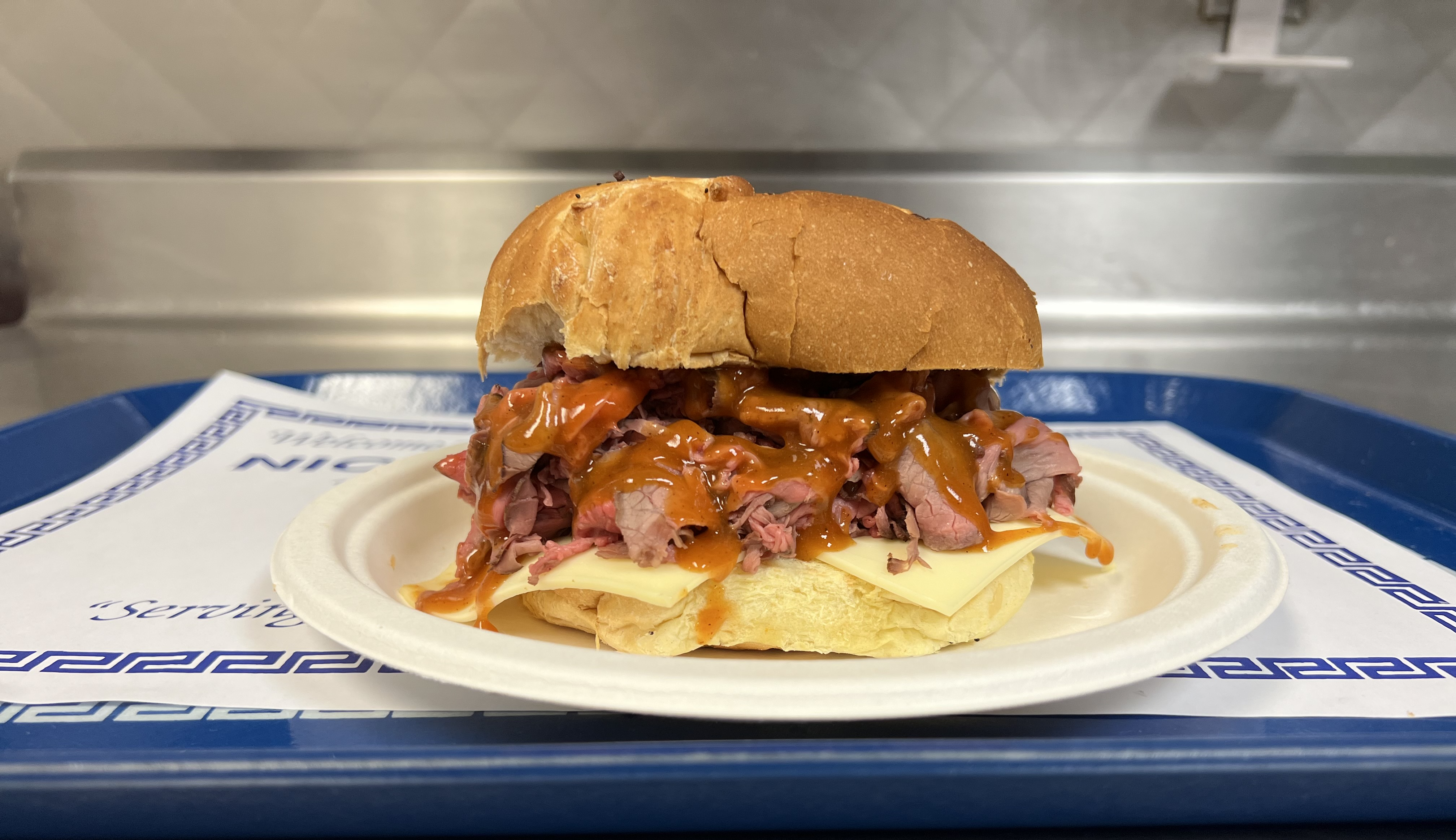 Nick's Famous Roast Beef