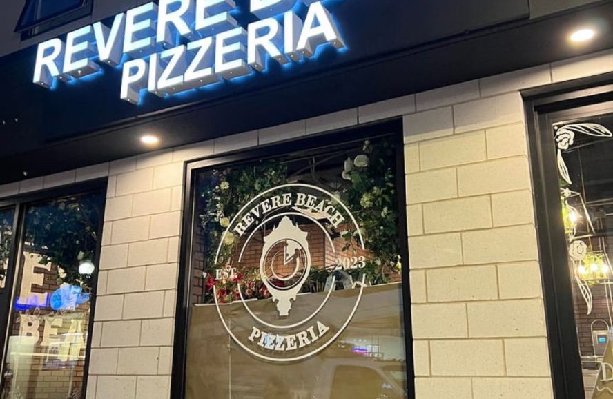 Revere Beach Pizzeria